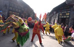 Beijing Pingyao One Day Classic Tour
